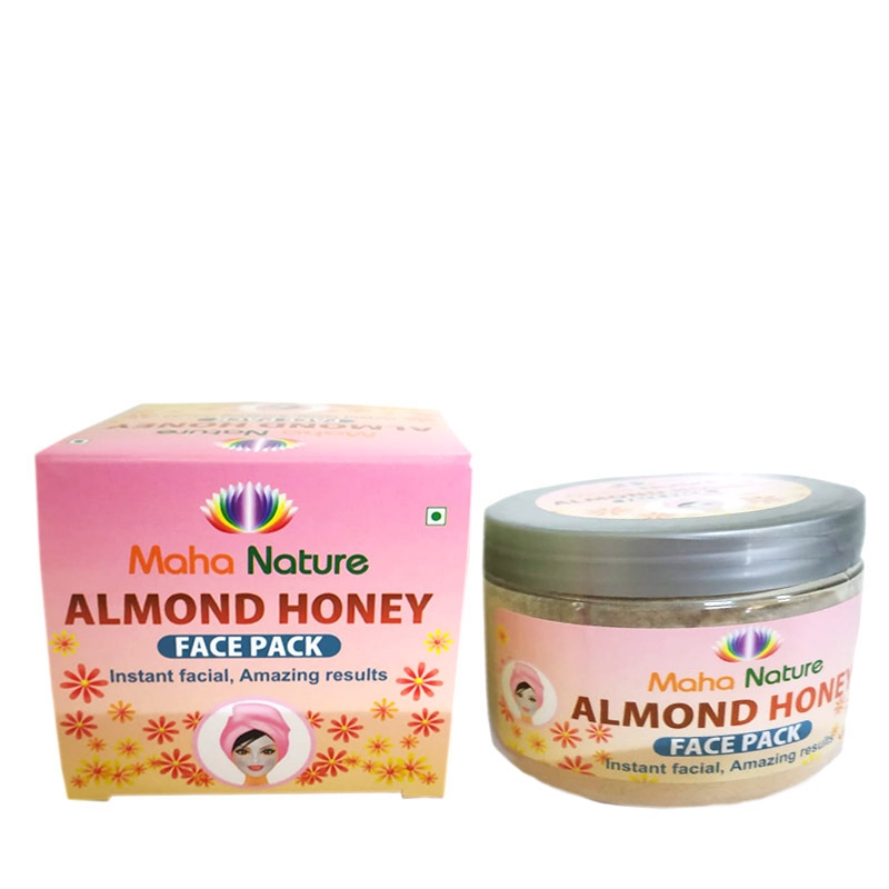 almond-honey-face-pack
